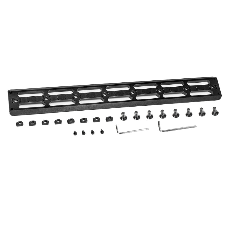 SMP-300 M-Lok Arca Rail Mount Adapter