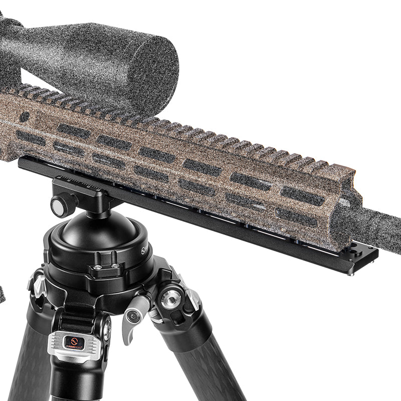 SMP-300 M-Lok Arca Rail Mount Adapter